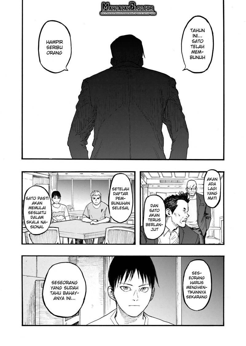 Ajin chapter 30